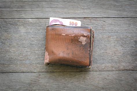 旧钱包可以 直接丢掉吗 了解嗎